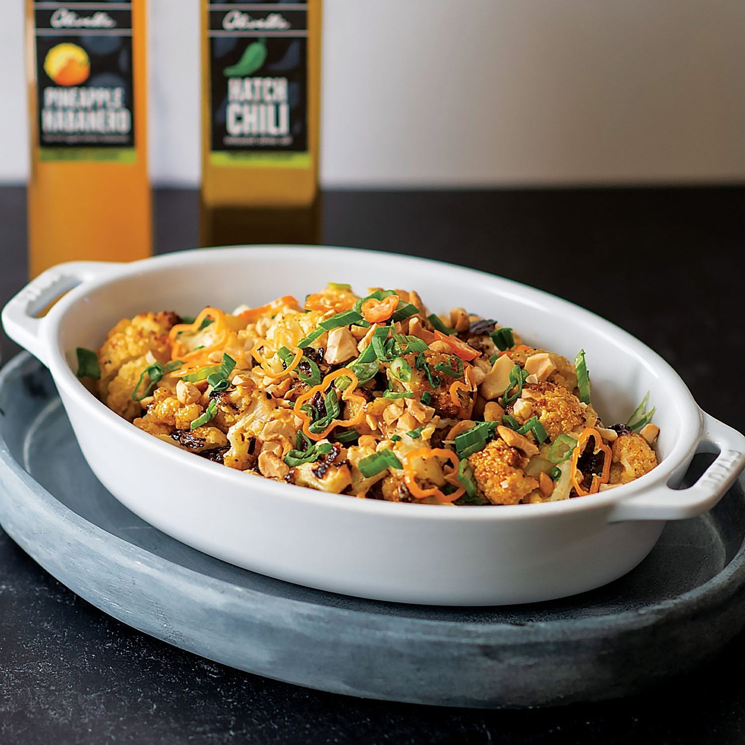 Creamy Chipotle Cauliflower Recipe | Seared Living – SEARED LIVING