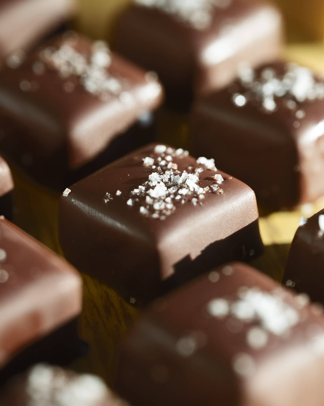 5-piece Salted Caramel Box