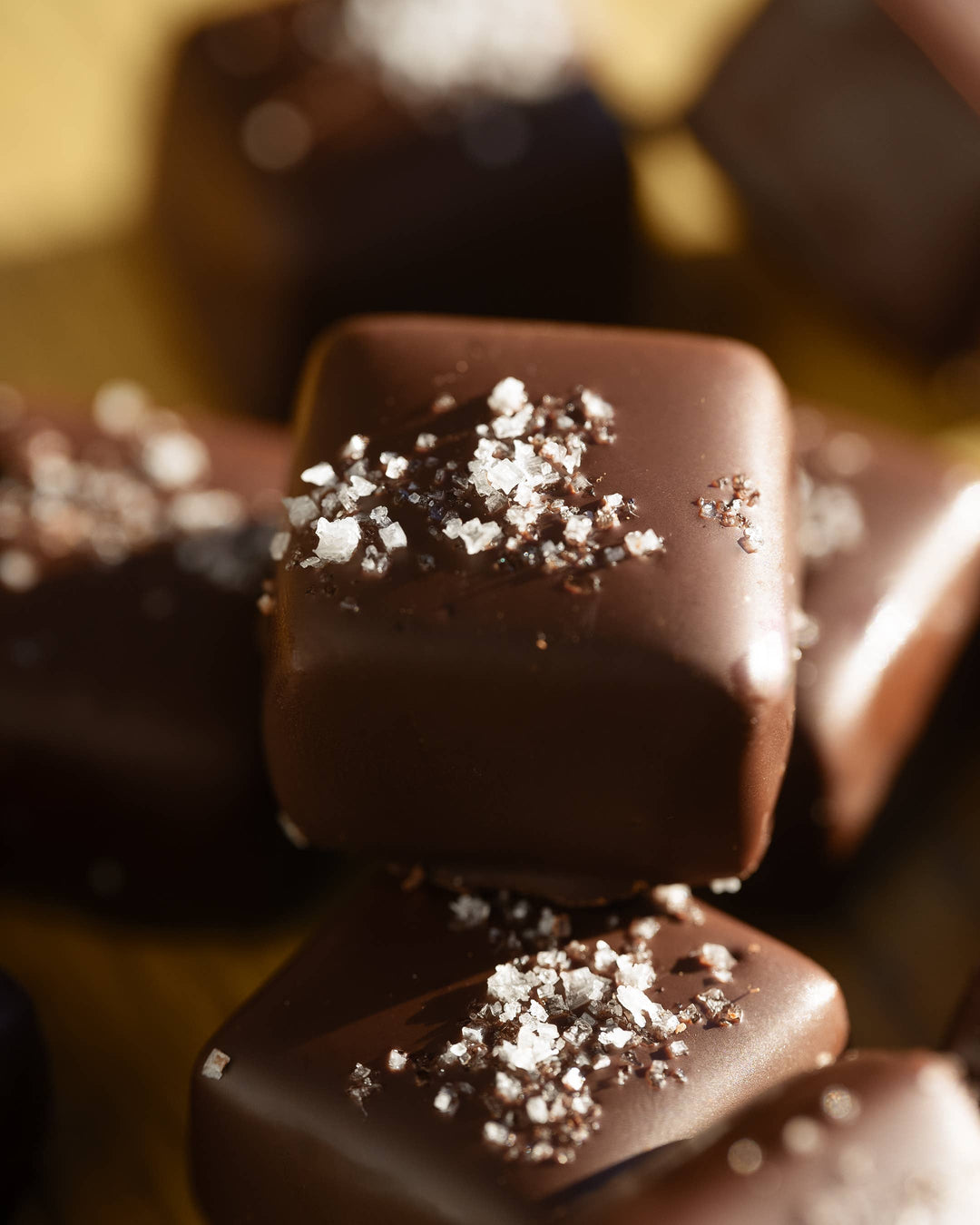 5-piece Salted Caramel Box