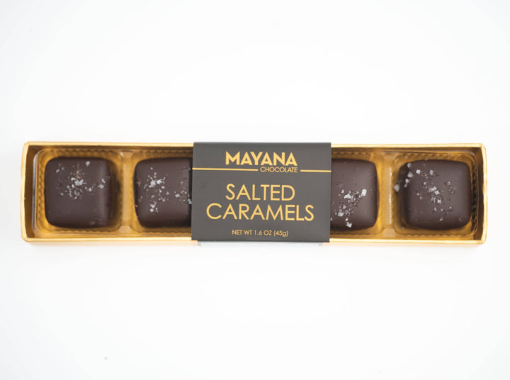 5-piece Salted Caramel Box