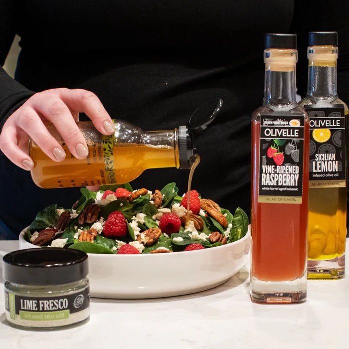 Shake It! Dressing Recipe Bottle - SEARED LIVING