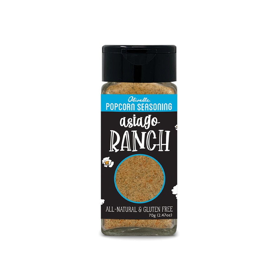 Asiago Ranch Popcorn Seasoning - SEARED LIVING