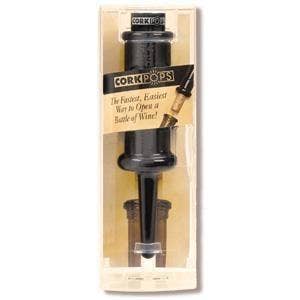 Black Cork Pop - SEARED LIVING