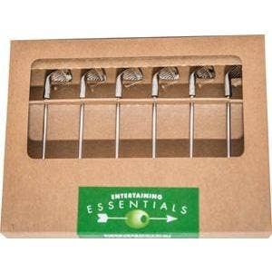 Golf Club Cocktail Picks - SEARED LIVING