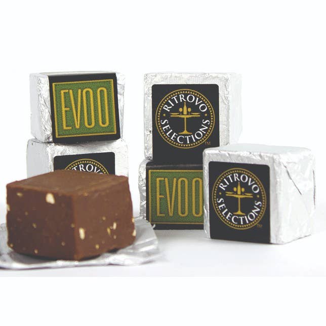 Guido Gobino Cremino Chocolates with Evoo And Sea Salt (1ea) - SEARED LIVING