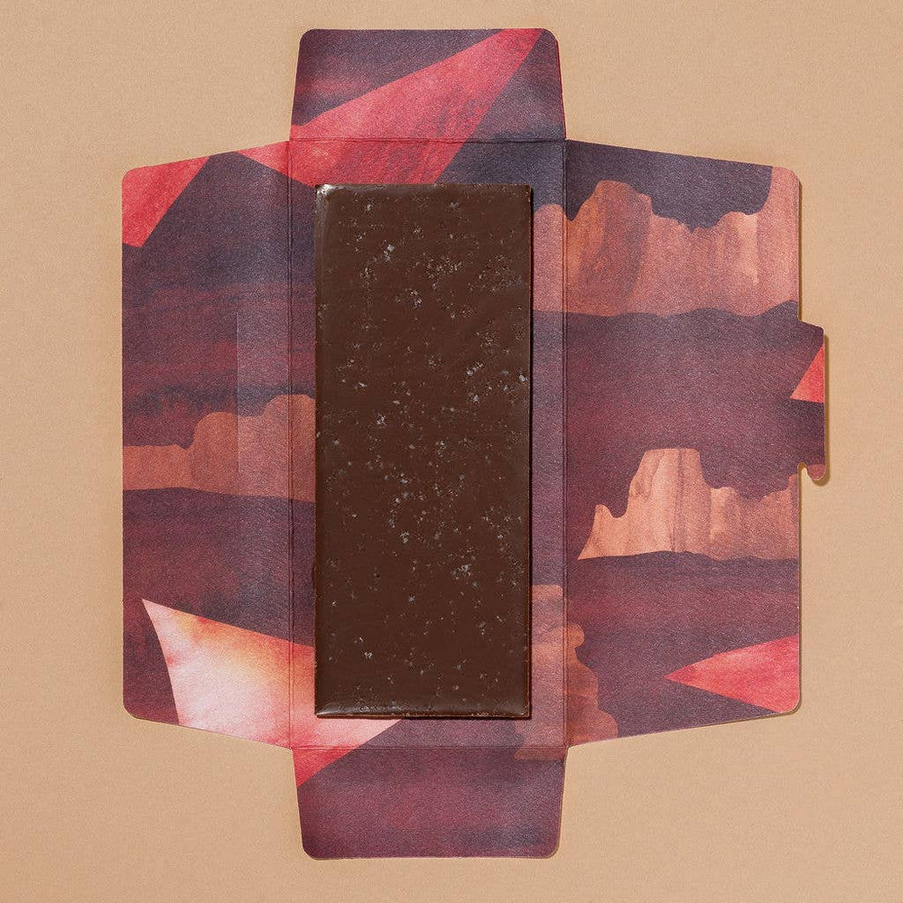 Sonoran Sea Salt Milk Chocolate - SEARED LIVING