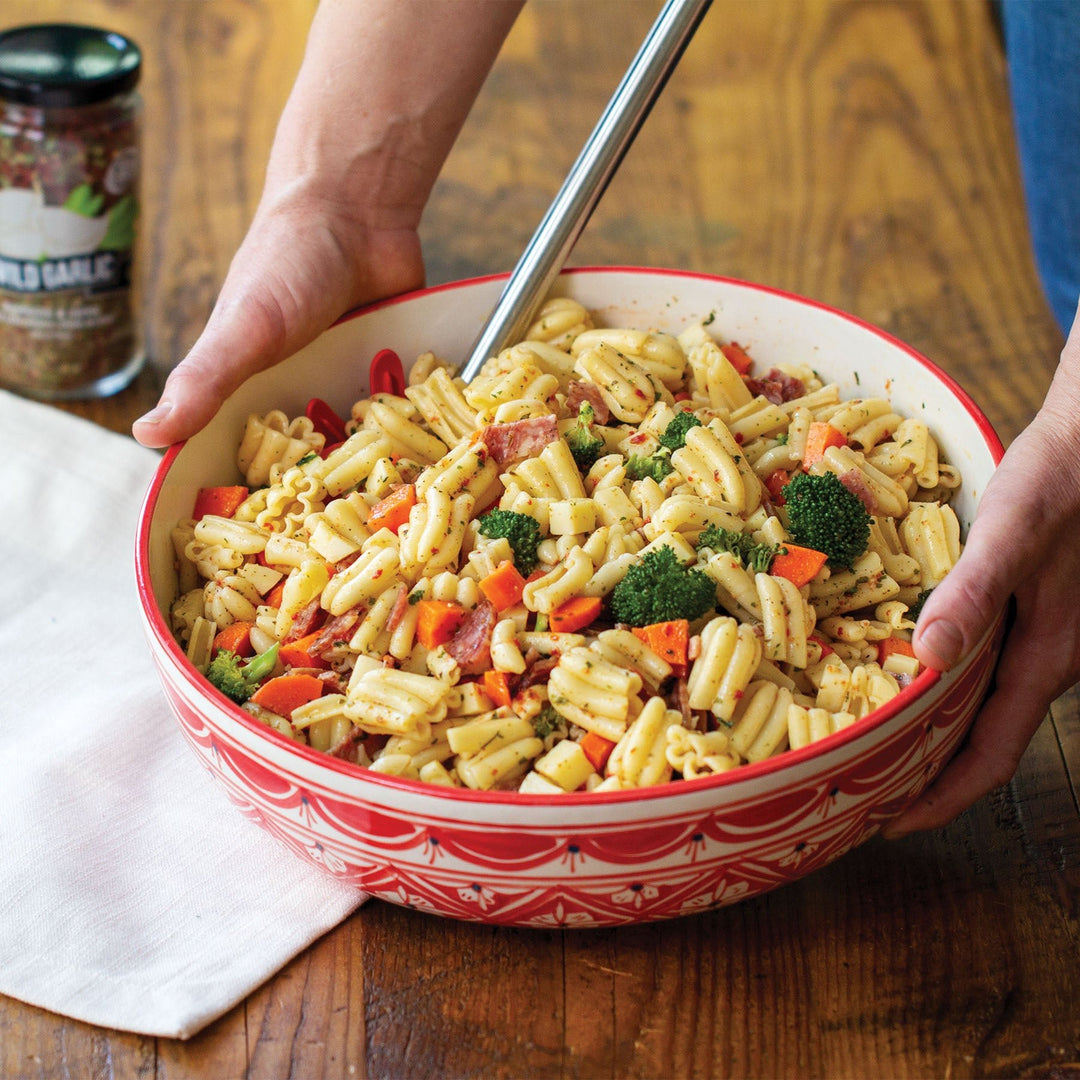 Italian Pasta Salad - SEARED LIVING