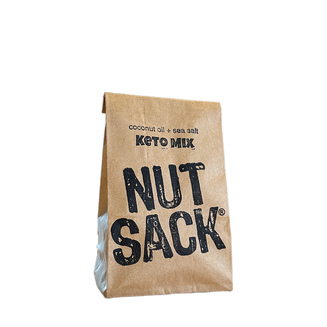 Nut Sack Keto Mix - Mini (3oz)