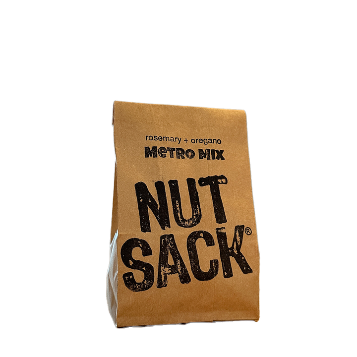 Nut Sack Metro Mix - Mini (3oz)