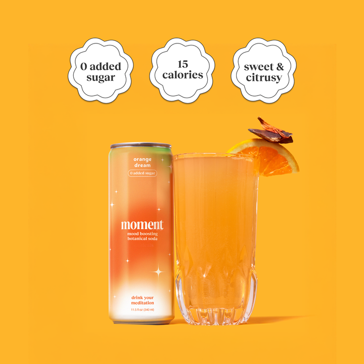 MOMENT Orange dream