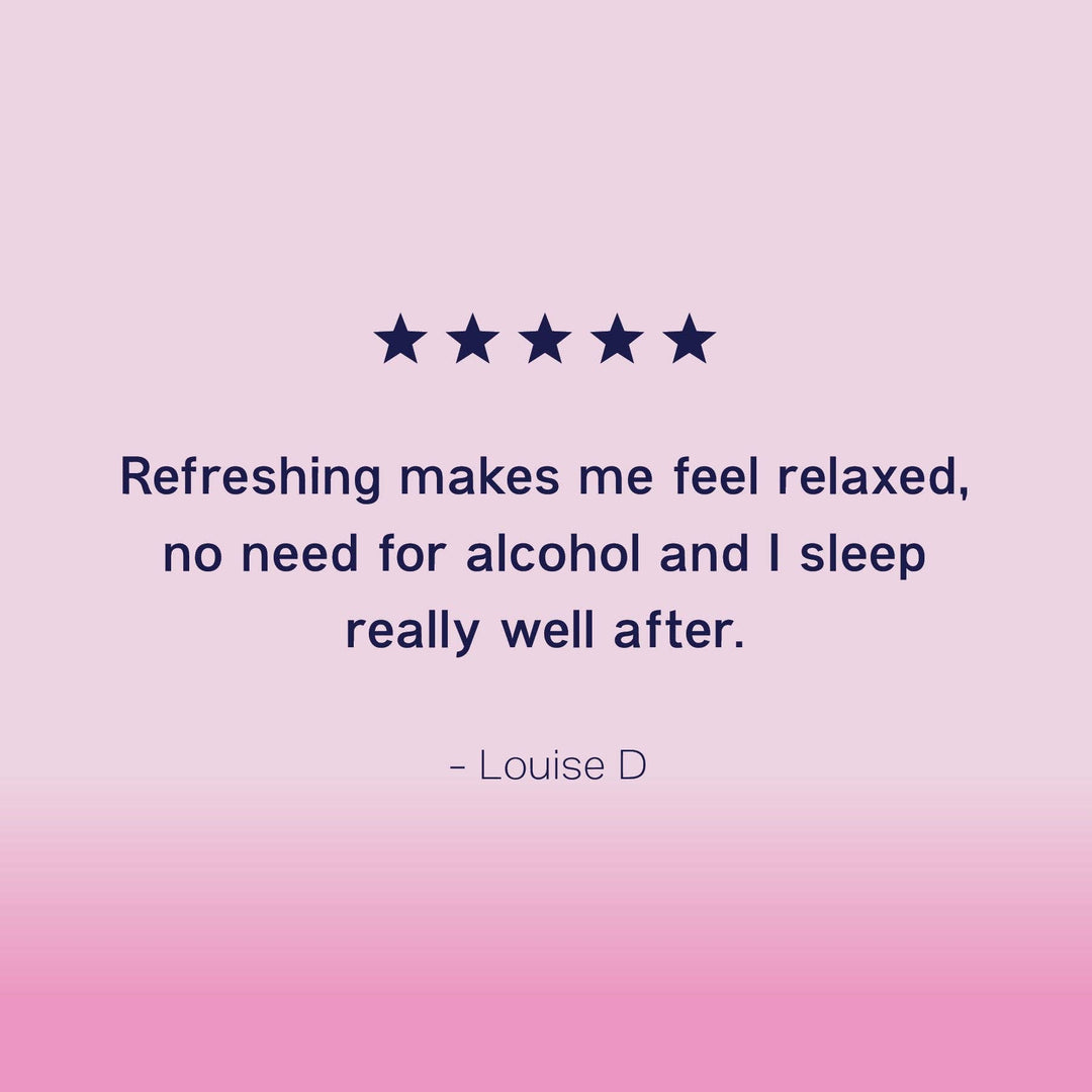 TRIP Peach Ginger Mindful Blend