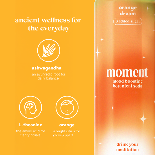 MOMENT Orange dream