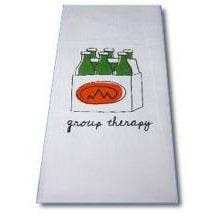 Group Therapy Beer Bar Towel