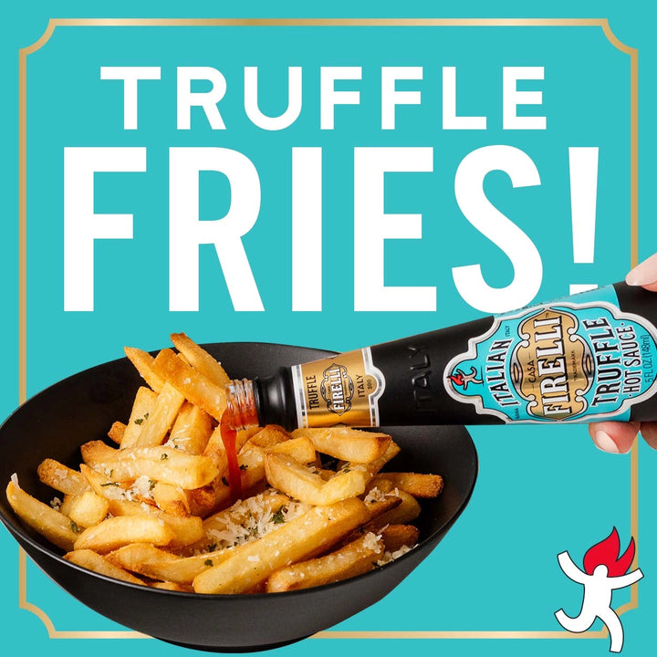 Truffle Italian Hot Sauce