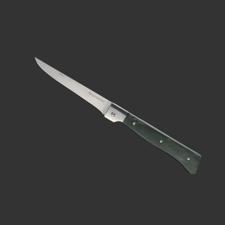 Adventure Chef Linen Folding Flexible Fillet Knife - 6"