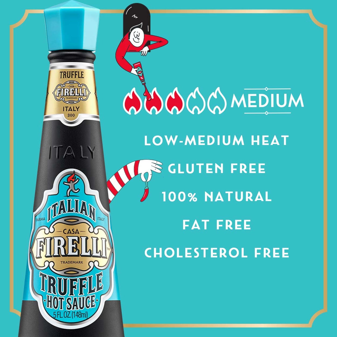 Truffle Italian Hot Sauce