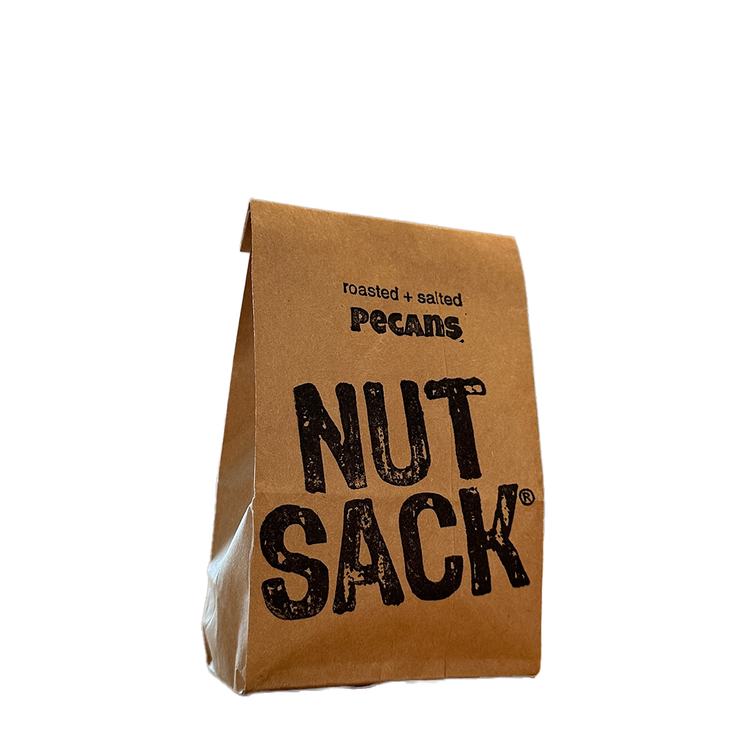 Nut Sack Pecans - Mini (3oz)