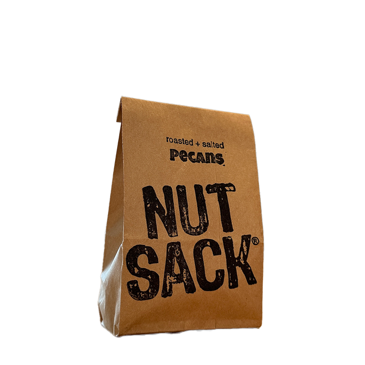 Nut Sack Pecans - Mini (3oz)