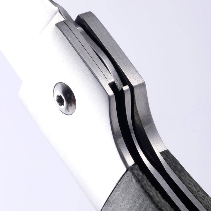 Adventure Chef Linen Folding Flexible Fillet Knife - 6"