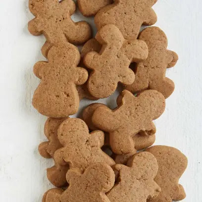 Ginger Baby Cookies
