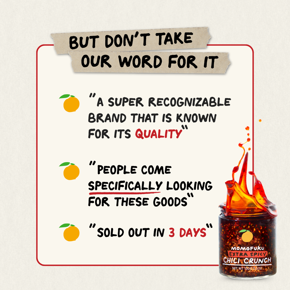 Extra Spicy Chili Crunch