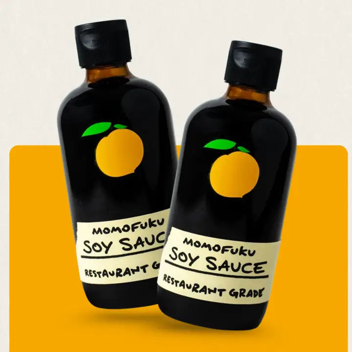 Momofuku Soy Sauce