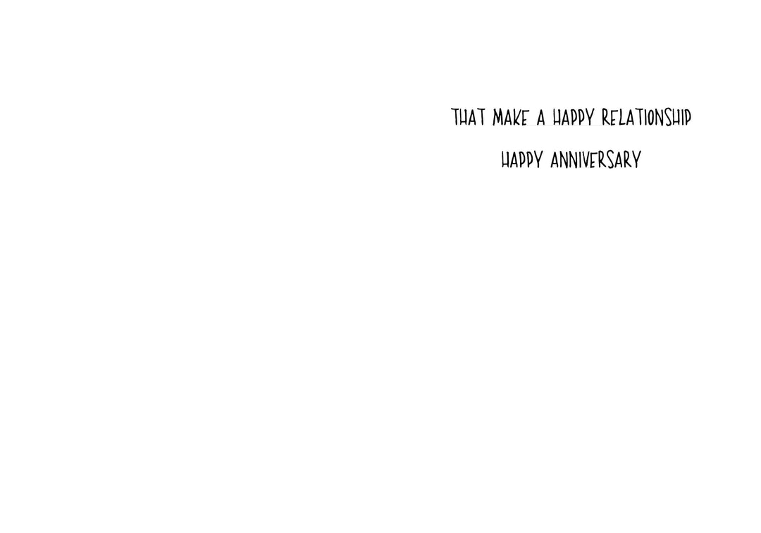 Yes Deer | Hilarious Anniversary Card