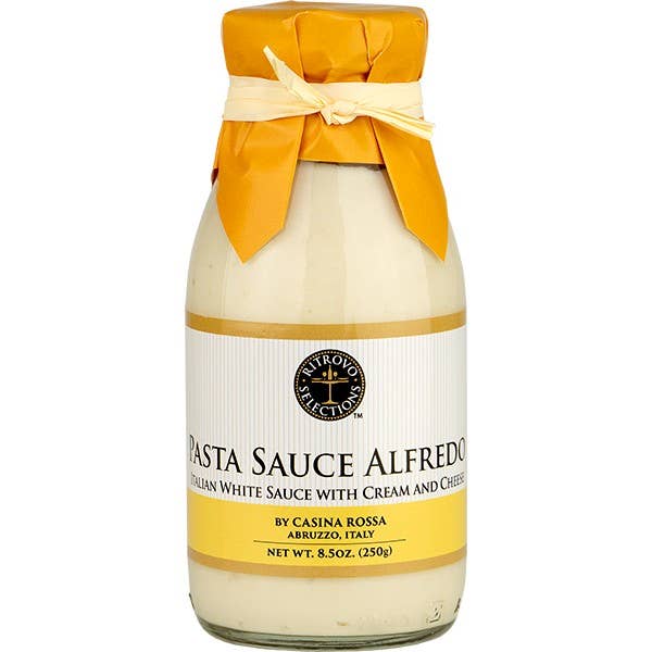 Casina Rossa Sugo Bianco Alfredo Sauce