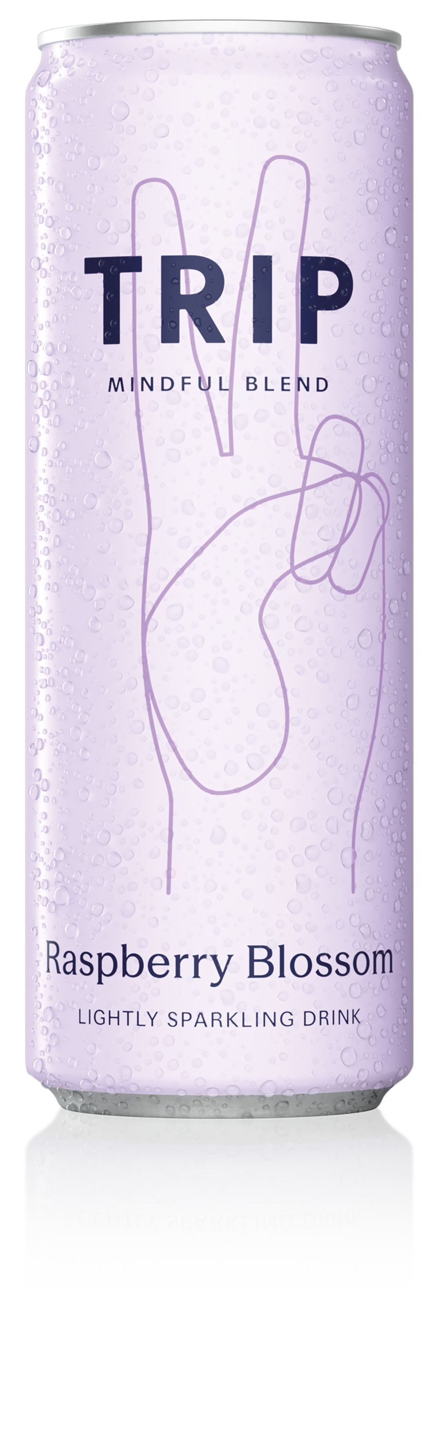 TRIP Raspberry Blossom Mindful Blend