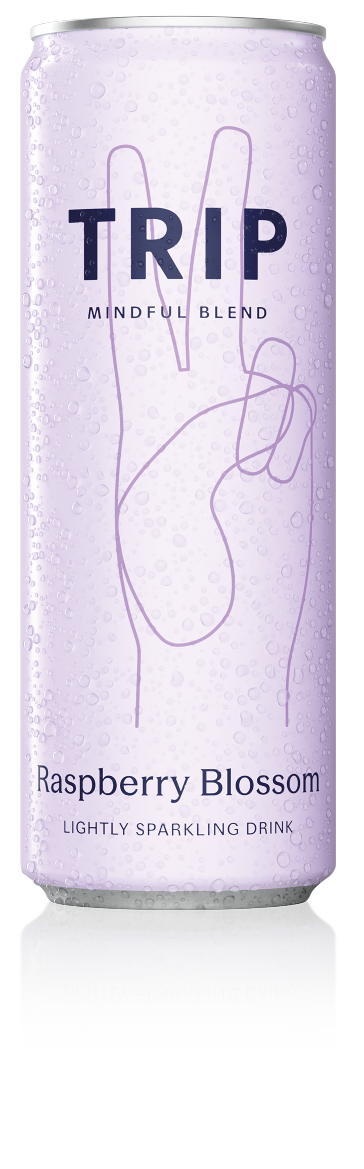 TRIP Raspberry Blossom Mindful Blend