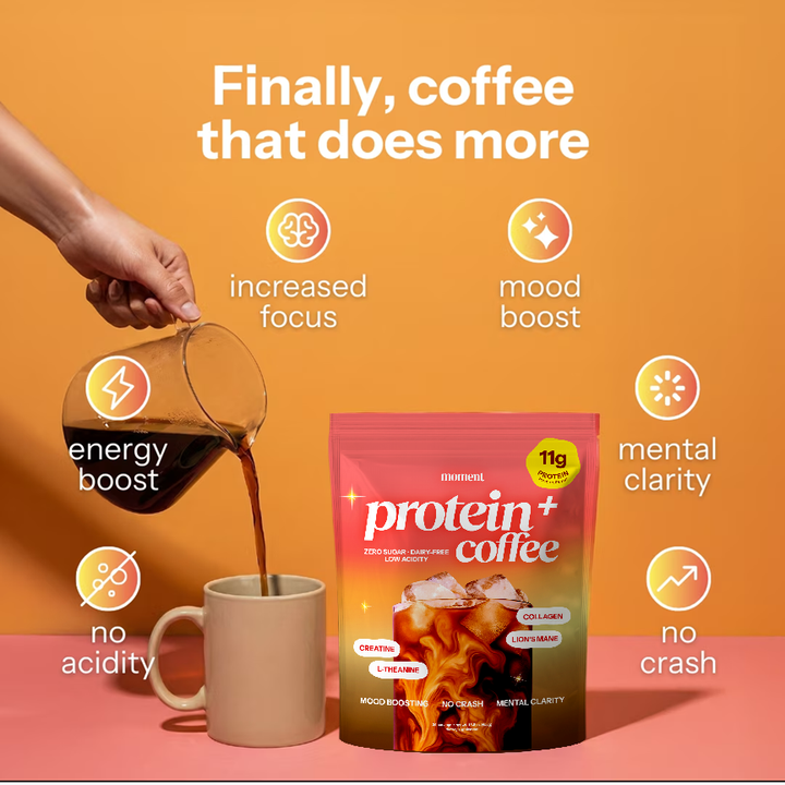Protein+ Coffee