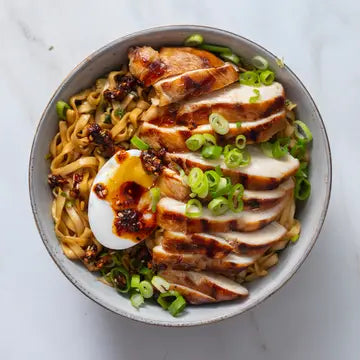 Momofuku Spicy Soy Ramen Noodles