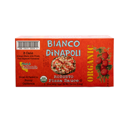 Organic Robusto Pizza Sauce 15oz