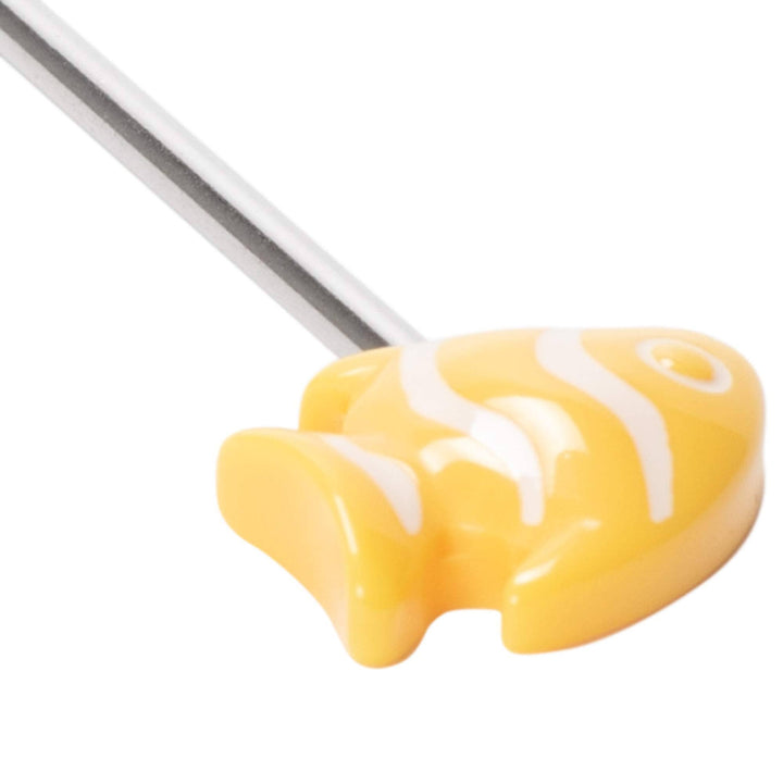 Tropical Fish Cocktail Picks