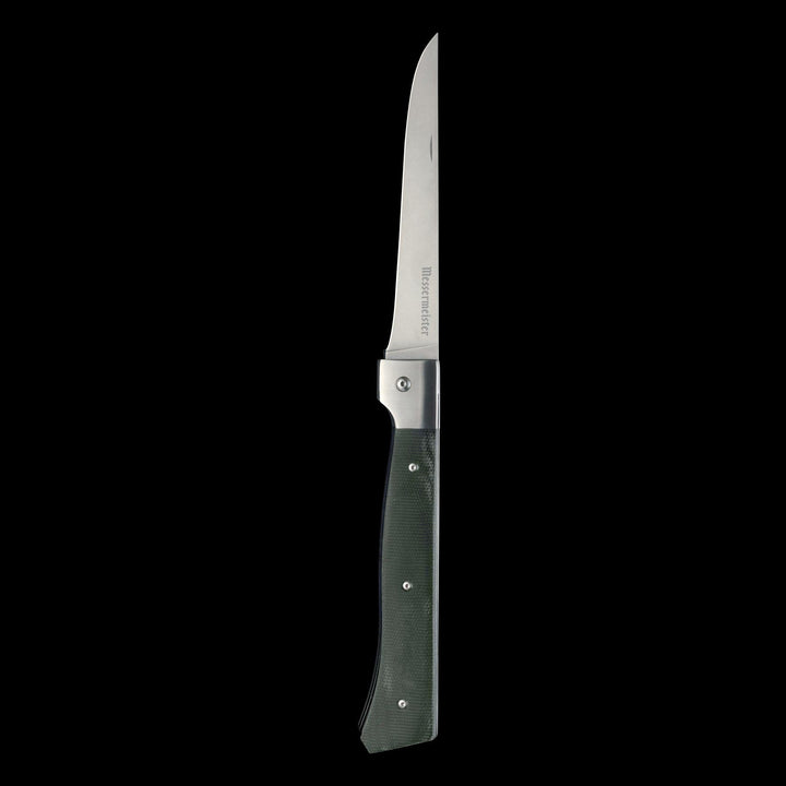 Adventure Chef Linen Folding Flexible Fillet Knife - 6"
