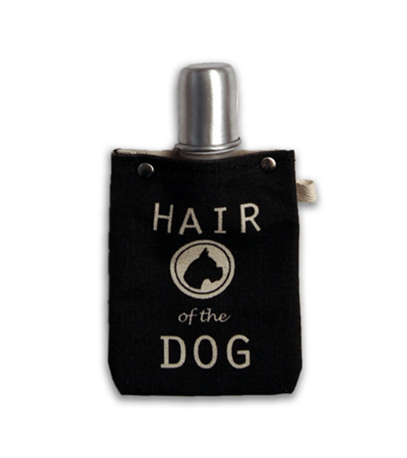 Hair of the Dog Flask (4oz)