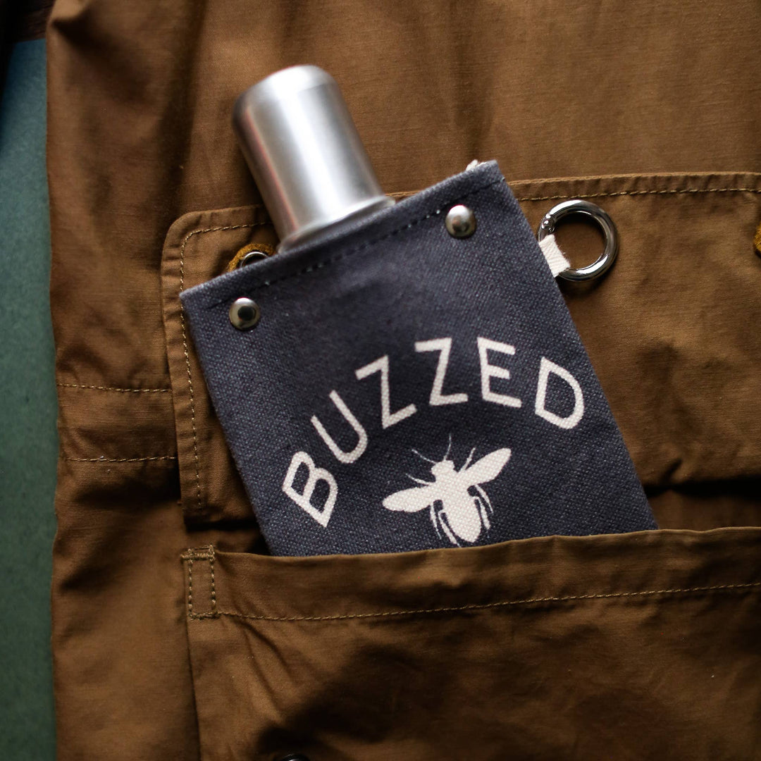 Buzzed Flask (4oz)