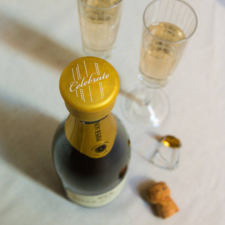 CapaBubbles Champagne Stopper