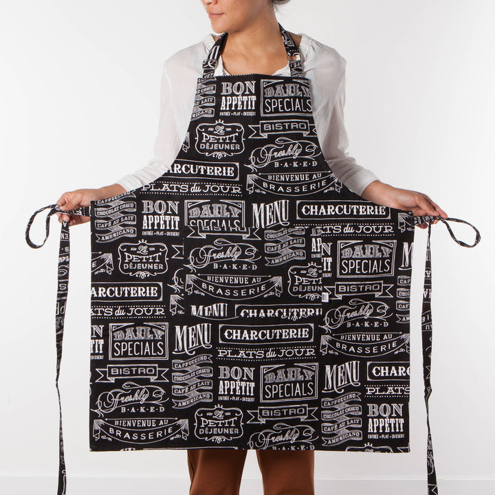 Chalkboard Chef Apron