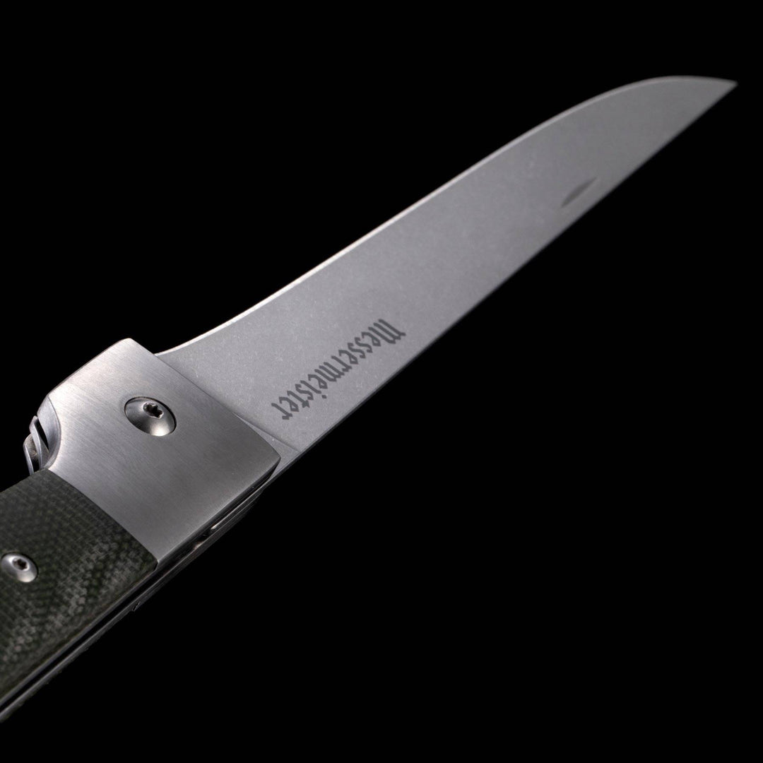 Adventure Chef Linen Folding Flexible Fillet Knife - 6"