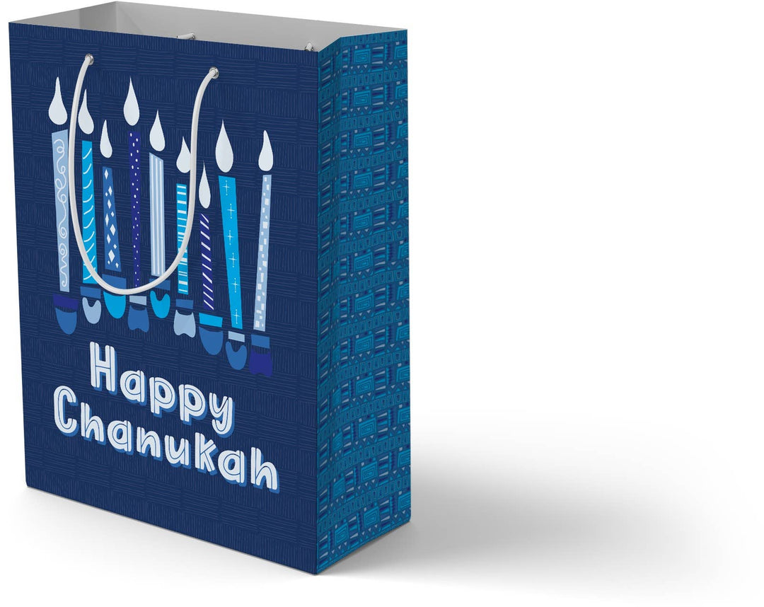 Chanukah Gift Bag 12" x 15"