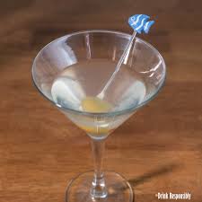 Tropical Fish Cocktail Picks