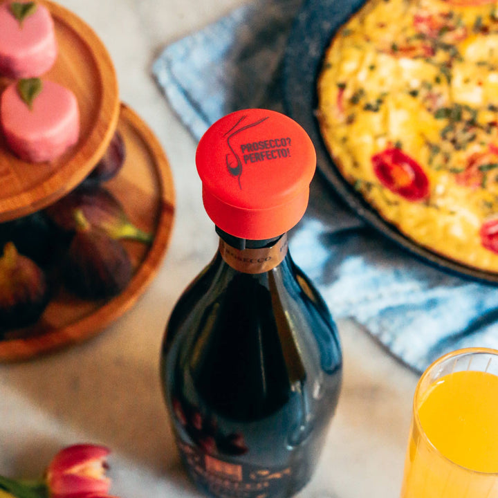 CapaBubbles Champagne Stopper