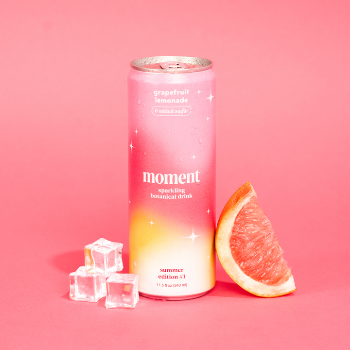 MOMENT Grapefruit Lemonade