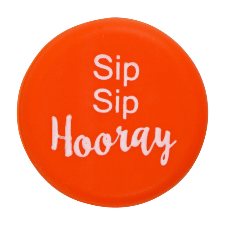 Wine Cap Counter Display | Fun Wine Stoppers