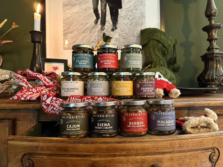 Nocellara del Belice Olives