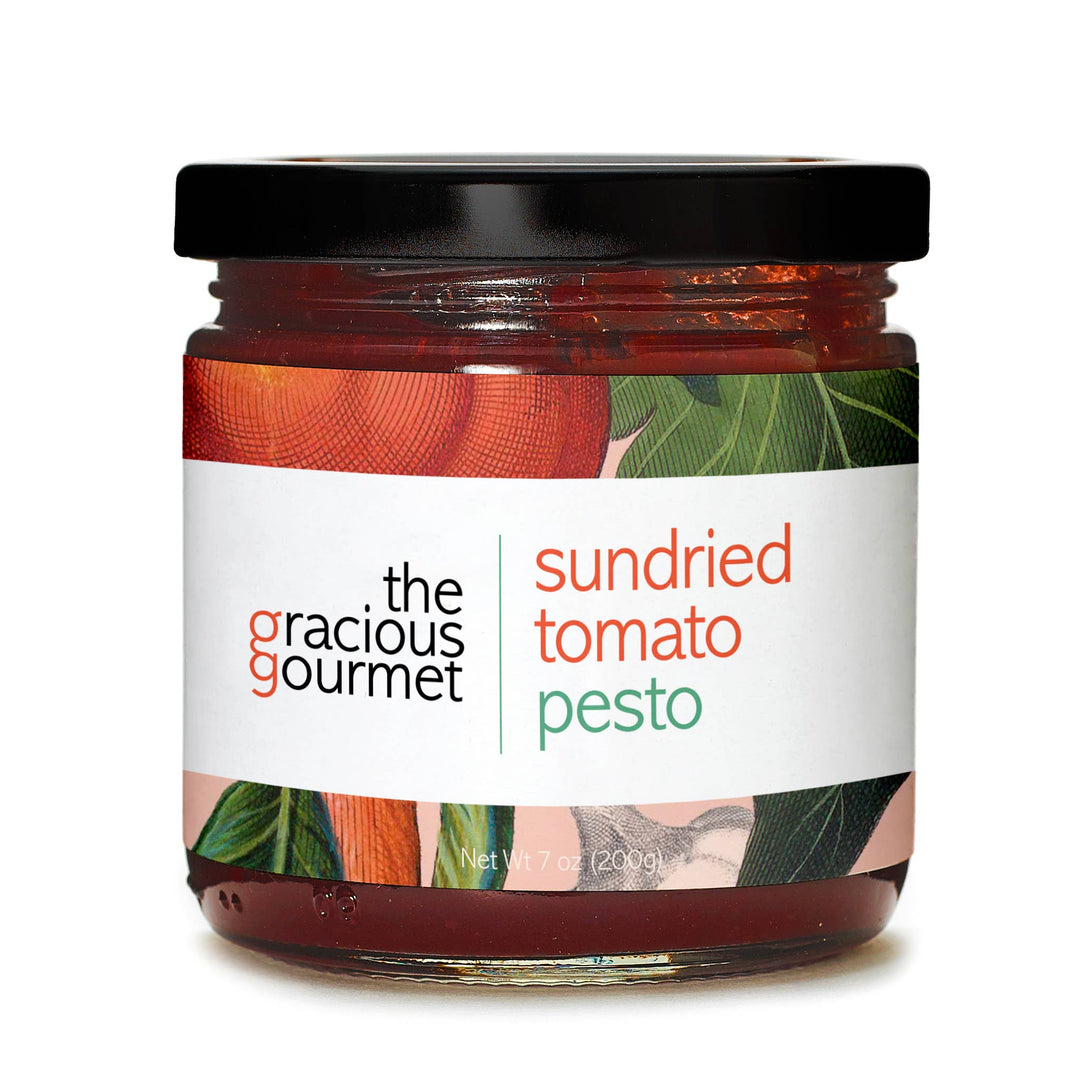 Sundried Tomato Pesto