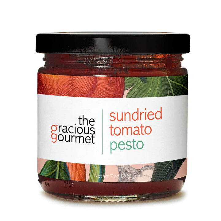 Sundried Tomato Pesto