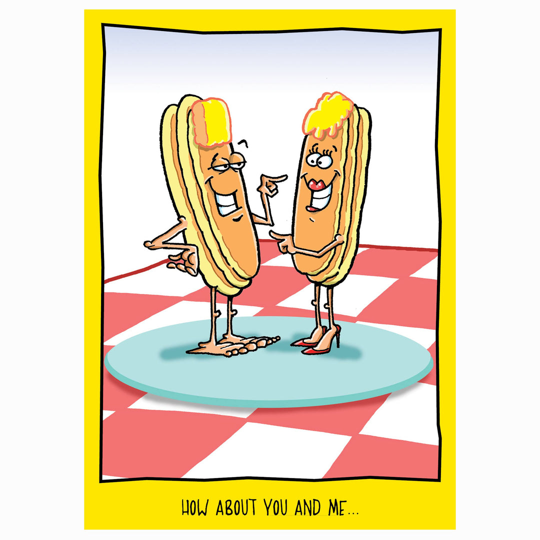 Pancakes | Hilarious Love Card