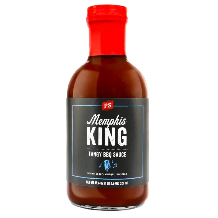Memphis King Tangy BBQ Sauce